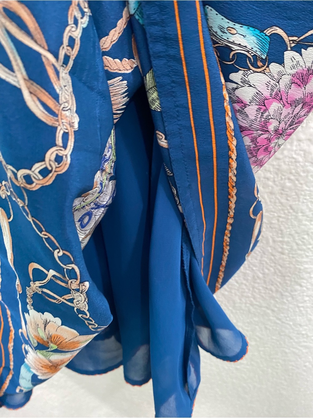 Anthropologie Moulinette Soeurs Dress Women’s S Silk Summer Wedding Guest - Picture 6 of 8